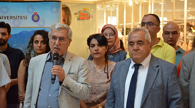 KSÜ, Piazza’daki Tanıtım Günlerine Damga Vurdu