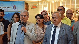 KSÜ, Piazza’daki Tanıtım Günlerine Damga Vurdu