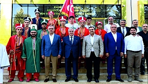 MERKEZ İHL'NİN MEZUNLAR PİLAV GÜNÜ GÖRKEMLİ GEÇTİ