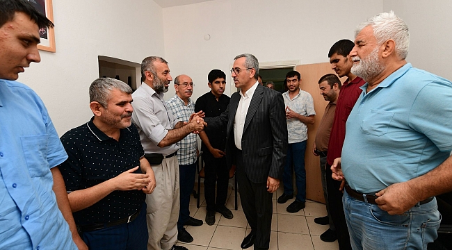 “Özel Gereksinimli Kardeşlerimizin Yanında Olmaya Devam Edeceğiz”