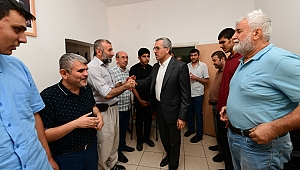 “Özel Gereksinimli Kardeşlerimizin Yanında Olmaya Devam Edeceğiz”