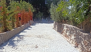 Pazarcık Kırsalı Büyükşehir’le Daha Ulaşılabilir