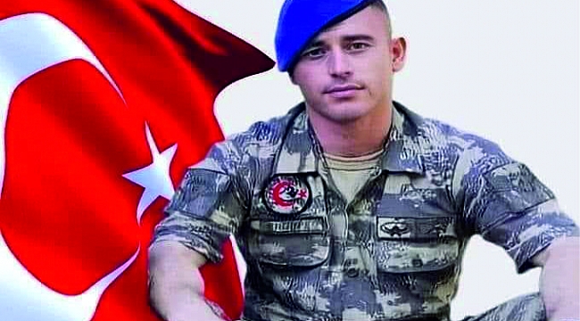 ŞEHİDİM VAR TÜRKİYEM! BAŞIN SAĞOLSUN MİLLETİM