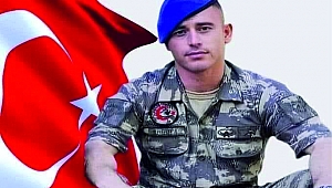 ŞEHİDİM VAR TÜRKİYEM! BAŞIN SAĞOLSUN MİLLETİM