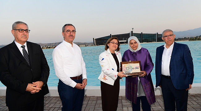 “Şehirlerimizi ve Bölgemizi Kalkındırmaya Devam Edeceğiz”