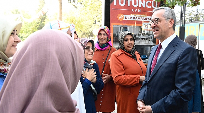 “Şehrimi Tanıyorum” Gezi Programı Başladı