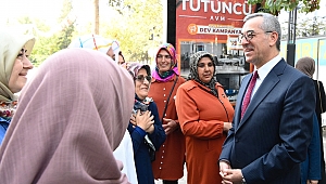 “Şehrimi Tanıyorum” Gezi Programı Başladı