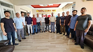 TÜRK DİYANET VAKIF SEN'DEN ÇOK SERT AÇIKLAMA