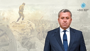 Yardımcıoğlu: 30 Ağustos’ta, Yokluk İçindeki Milletimiz, Ordumuzla Bütünleşerek Tarih Yazdı