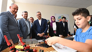 Yeni KAMEK Merkezi Hayırlı Olsun