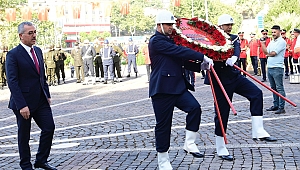 Zafer Bayramı 100. Yılında Kahramanmaraş’ta Coşkuyla Kutlandı