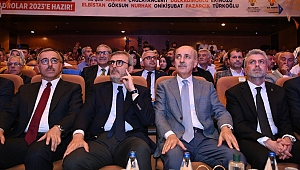 “2023 Hedeflerimize Liderimizin İzinden Emin Adımlarla Yürüyoruz”