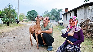 23 Yıllık Bebek Hasreti KSÜ Sağlık Uygulama Ve Araştırma Hastanesi’nde Son Buldu!