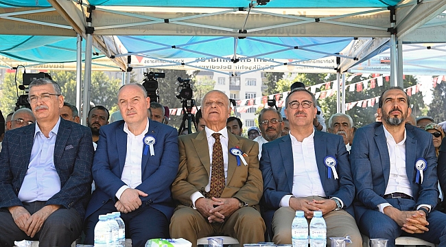 3. Geleneksel Balık Festivali’nin Açılışı Gerçekleştirildi
