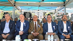 3. Geleneksel Balık Festivali’nin Açılışı Gerçekleştirildi