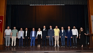 AHİLİK DERNEĞİNDEN MUHTEŞEM GECE