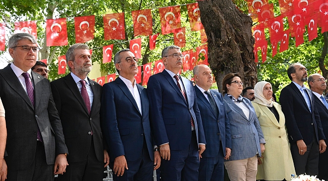 Bakan Yanık: “Türkiye’de Sosyal Hizmet Anlayışını Değiştirdik”