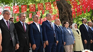 Bakan Yanık: “Türkiye’de Sosyal Hizmet Anlayışını Değiştirdik”