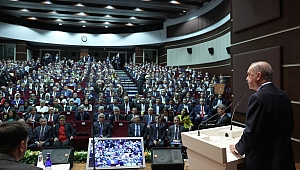 Başkan Güngör, Genişletilmiş İl Başkanları Toplantısı’na Katıldı