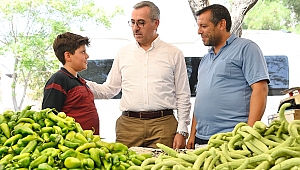 Başkan Güngör: “Hemşehrilerimizle Bir Aradayız”