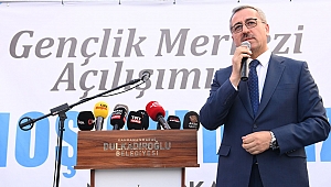 Başkan Güngör: “Kahramanmaraş’ımıza Hayırlı Olsun”