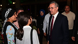 Başkan Güngör, Şairler Tepesi’nde Vatandaşlarla Bir Araya Geldi