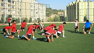 Başkan Güngör: “Yeni Stadyum Geliyor, Hedefimiz Birinci Lig”