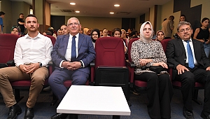 Başkan Mahçiçek, Yaz Kurslarının Kapanış Törenine Katıldı