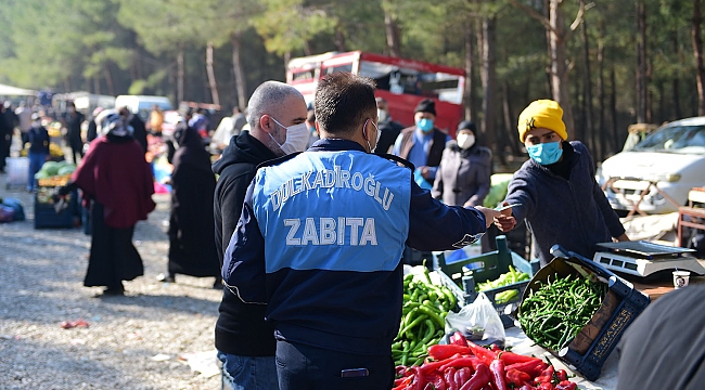 BAŞKAN OKAY’DAN ZABITA HAFTASI MESAJI