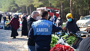 BAŞKAN OKAY’DAN ZABITA HAFTASI MESAJI