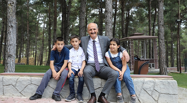 BAŞKAN OKAY, “YENİ EĞİTİM ÖĞRETİM DÖNEMİ HAYIRLI VE UĞURLU OLSUN”