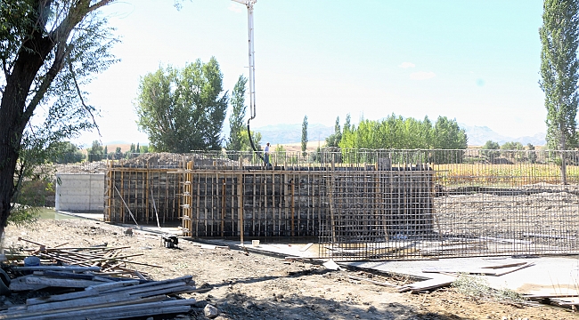 Büyükşehir, Afşin’e Yeni Köprü Kazandırıyor