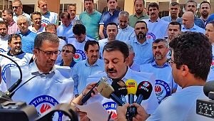 EĞİTİM BİR-SEN BASIN AÇIKLAMASI