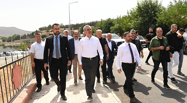 “Elbistan’a Büyükşehir Yatırımı 2 Milyar TL’ye Ulaşacak”
