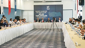 Erkılınç: Gazetelerin Kaderi İnternet Haber Sitelerinden Ayrı Değildir