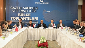 Erkılınç: Yeni Basın Yasası Köprüden Önceki Son Çıkış