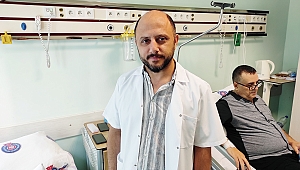 İNGİLTERE'DE YAŞAYAN HASTA “TÜRK DOKTORLARA GÜVENİYORUM” DİYEREK KSÜ TIP FAKÜLTESİ HASTANESİNDE AMELİYAT OLDU