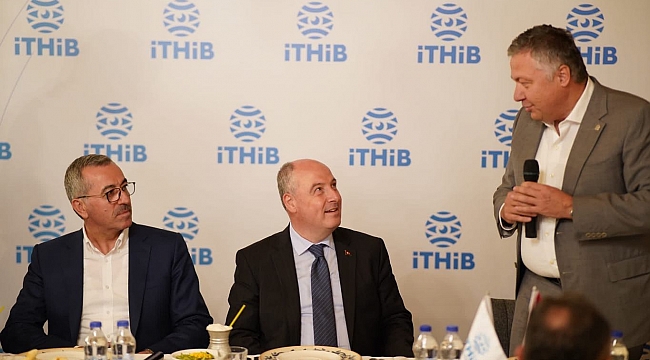 İTHİB YÖNETİM KURULU TOPLANTISINI BAŞKONUŞ YAYLASINDA GERÇEKLEŞTİRDİ
