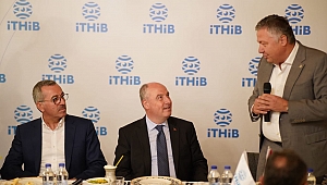 İTHİB YÖNETİM KURULU TOPLANTISINI BAŞKONUŞ YAYLASINDA GERÇEKLEŞTİRDİ