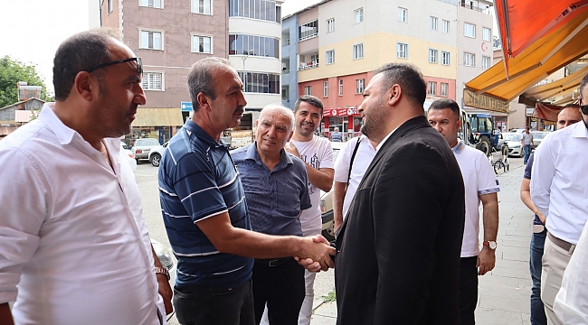 İyi Parti Dönemlik Değil,Her Daim Sahada!
