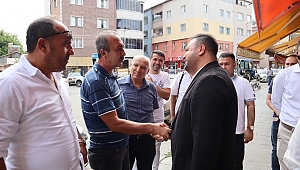 İyi Parti Dönemlik Değil,Her Daim Sahada!