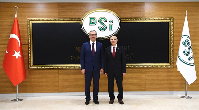 “Kahraman Şehrimiz İçin Yüksek Koordinasyonla Çalışıyoruz”