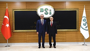 “Kahraman Şehrimiz İçin Yüksek Koordinasyonla Çalışıyoruz”