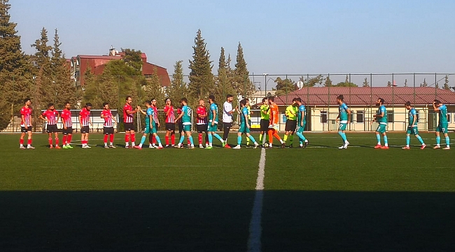 Kahramanmaraş İstiklal Spor Kulübü Yeni Sezona Evinde Hazırlanıyor