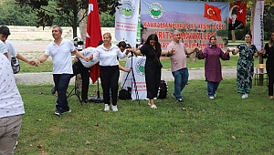 Kahramanmaraşlı Sanatçılar Arıtaş Pikniğinde Coşturdu