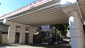 Kanlıdere’nin Yeni Köprüsü 89 Günde Açıldı