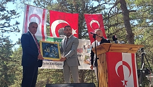 KKTC KAHRAMANMARAŞ EDELER DERNEĞİ FESTİVALİ KATILIM SAĞLADI