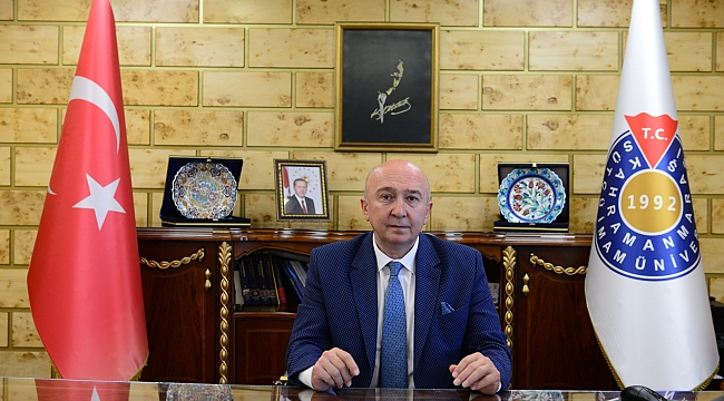 KSÜ Üniversitesi Rektörlüğüne Prof. Dr. Alptekin Yasım Atandı