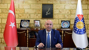 KSÜ Üniversitesi Rektörlüğüne Prof. Dr. Alptekin Yasım Atandı