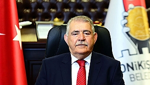 Mahçiçek; “Onur ve Gurur Kaynağı GazilerimizinEemanetini Muhafaza Edeceğiz”